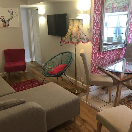 2 Bed, Ground Floor Bijou Georgian City Apartment Bath Exteriér fotografie
