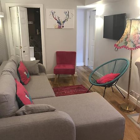 2 Bed, Ground Floor Bijou Georgian City Apartment Bath Exteriér fotografie