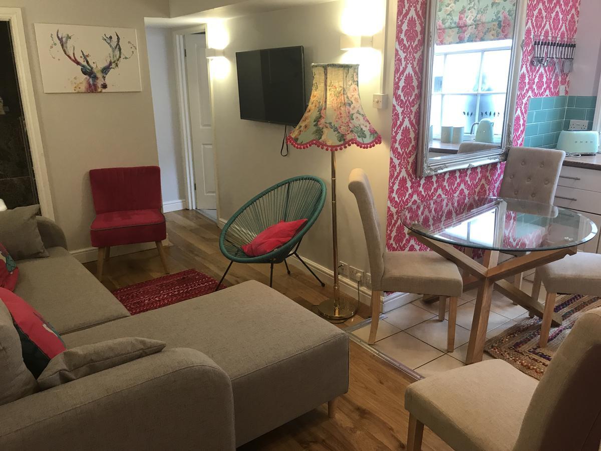 2 Bed, Ground Floor Bijou Georgian City Apartment Bath Exteriér fotografie