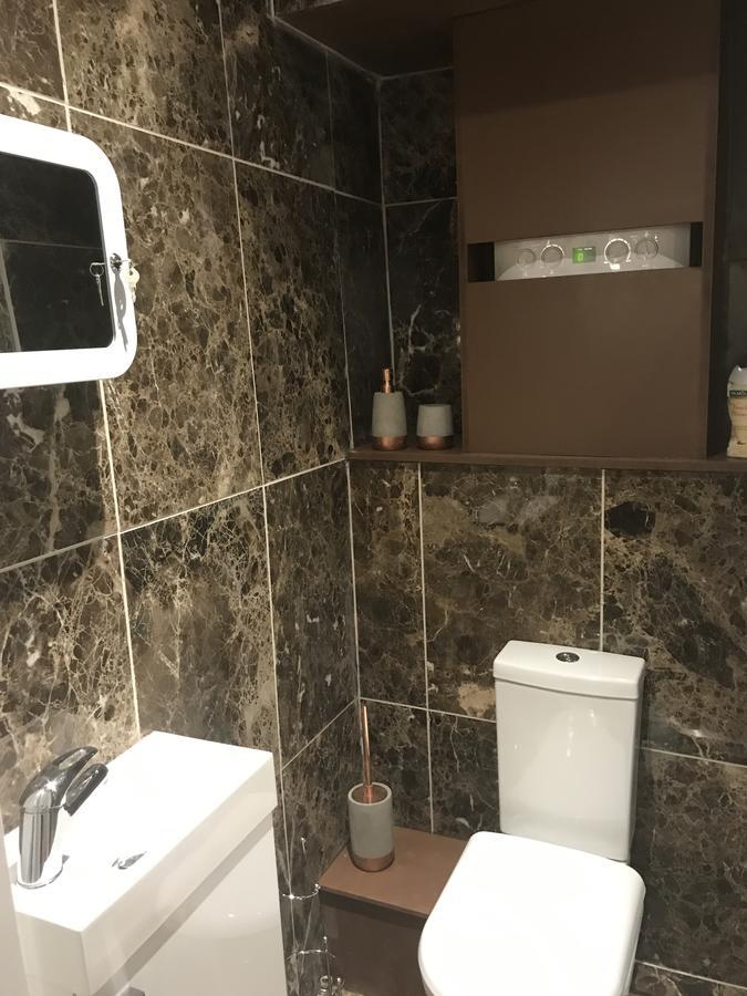 2 Bed, Ground Floor Bijou Georgian City Apartment Bath Exteriér fotografie