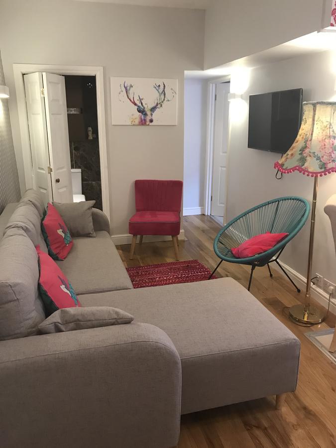2 Bed, Ground Floor Bijou Georgian City Apartment Bath Exteriér fotografie